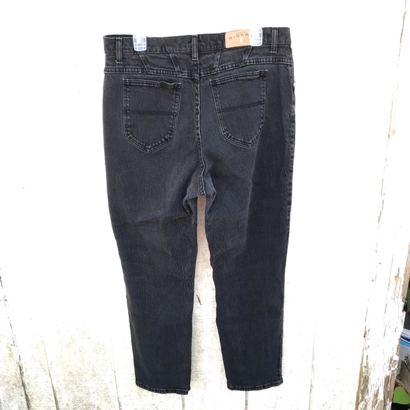 Vintage Riders light stretch heavy cotton jeans! - Picture 6 of 15